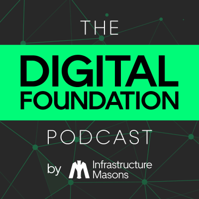 episode Episode 24: What the Metaverse means for Digital Infrastructure. Dean Nelson meets Dr Chris Malone. artwork