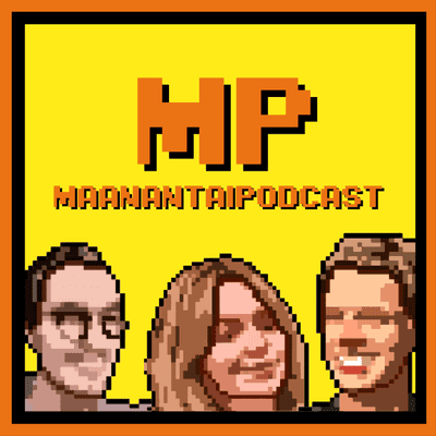 Maanantaipodcast