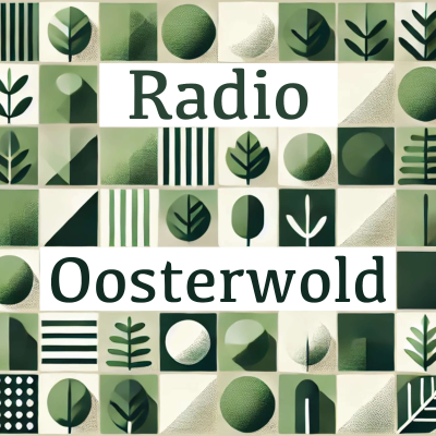 episode #28 Cultuur in de polder: Suzette Maureen vond in Oosterwold de ruimte die zij als schrijver zocht artwork