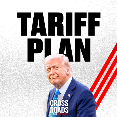episode Trump's Big Vision for US Tariffs artwork