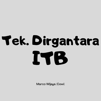 episode Eps.8 - Marco mau bikin pabrik pesawat (Tek. Dirgantara ITB) artwork