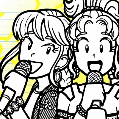 episode Dork Diaries 14: Tales from a NOT-SO Best Friend Forever by Rachel Renee Russell | Book Trailer #2 artwork
