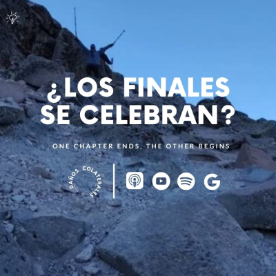 episode EP 20 - ¿Los finales se celebran? artwork