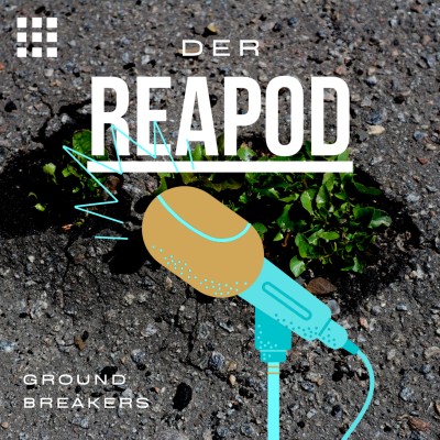 episode #45 GROUNDBREAKERS: Innovations Allianz der Baubranche. artwork