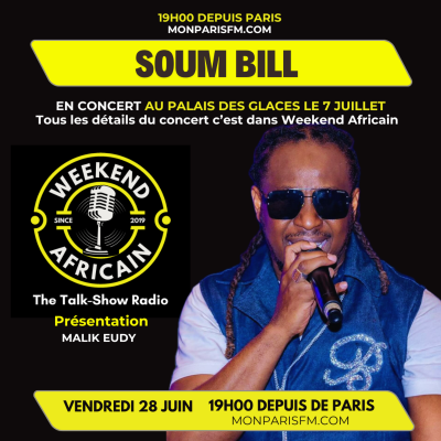 episode Soum Bill artwork