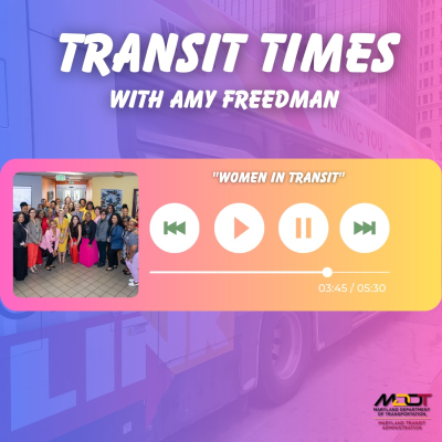 episode Transit Times (Women in Transit) artwork