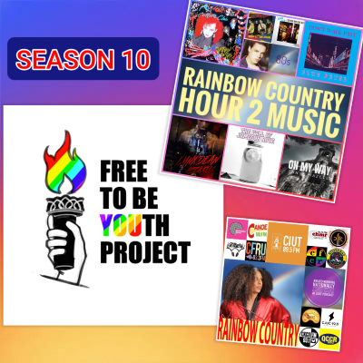 episode Episode 473: Free To Be Youth Project artwork