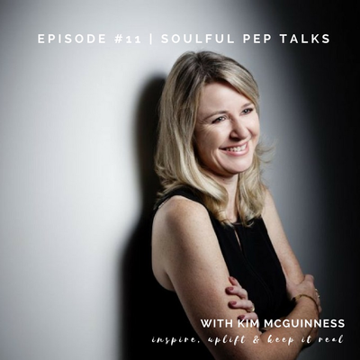 episode EP.11 Kim McGuiness - Solo CEO artwork