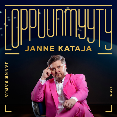 Loppuunmyyty - Janne Kataja