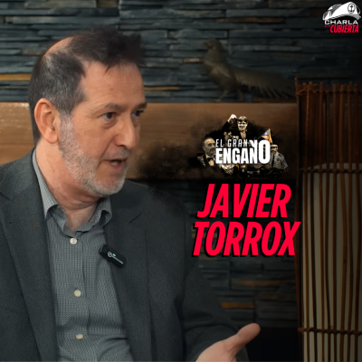 episode Transición, Constitución y Régimen del 78: raíces del separatismo. Javier Torrox [CeC #15] artwork