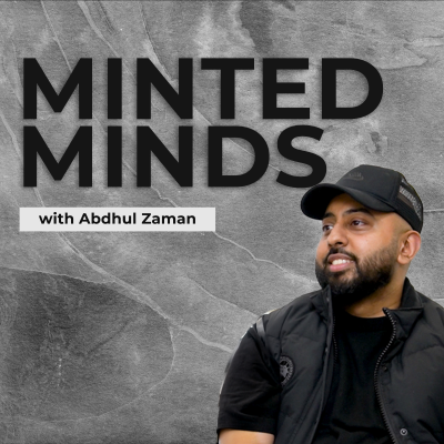 episode A Real Rags To Riches Success Story - Suleman Raza | Minted Minds artwork