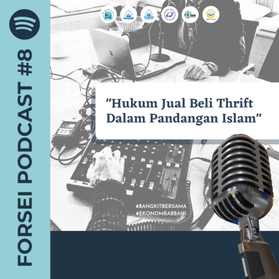 episode Hukum Jual Beli Thrift dalam Pandangan Islam artwork