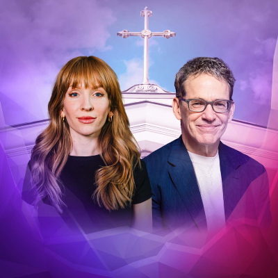 episode Bayer-CEO Bill Anderson über seinen Glauben an Gott artwork