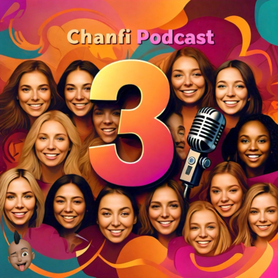 episode Chanfi • 20 Mujeres En 8 Minutos | Orgasmos Anónimos artwork