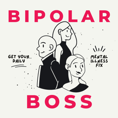 episode Bipolar Boss - Episode 9- Interview with The Bipolar Barbie artwork