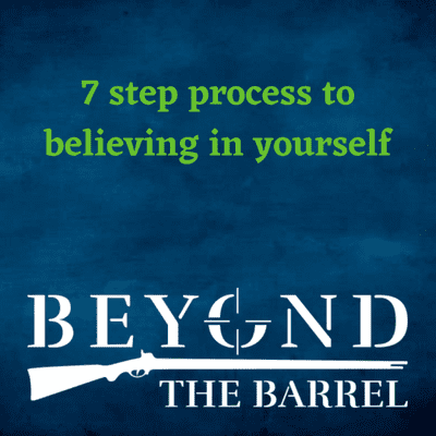 episode EP 027 | 7 step process to believing in yourself artwork