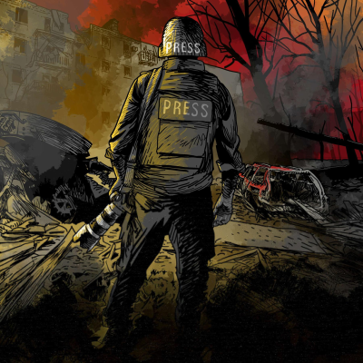 episode Schlachtfelder - Kriegsgeschäfte made in Saarlouis? artwork