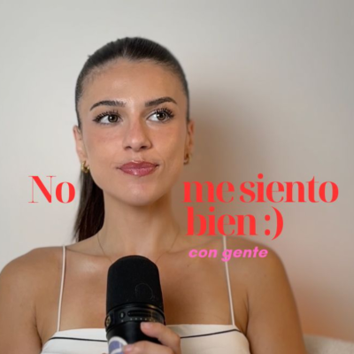episode ''No me siento cómoda en ciertas situaciones sociales''- Un par de herramientas que puedes aplicar artwork