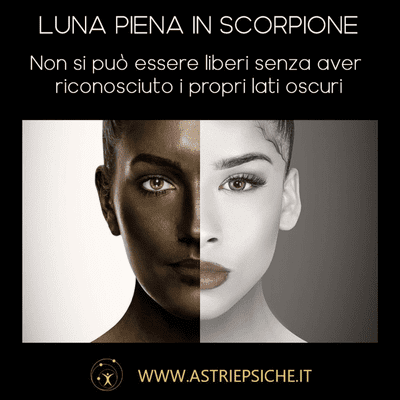 episode OROSCOPO DELLA LUNA PER TUTTI I SEGNI: Luna piena in Scorpione dal 27 Aprile al 10 Maggio artwork