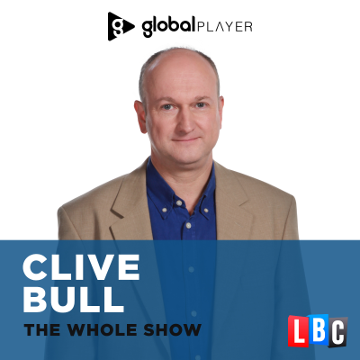 Clive Bull - The Whole Show