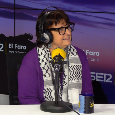 episode Gatopard@ | Pepa Torres: "No entiendo por qué las parejas LGTBI no se pueden casar por la Iglesia si tienen fe" artwork