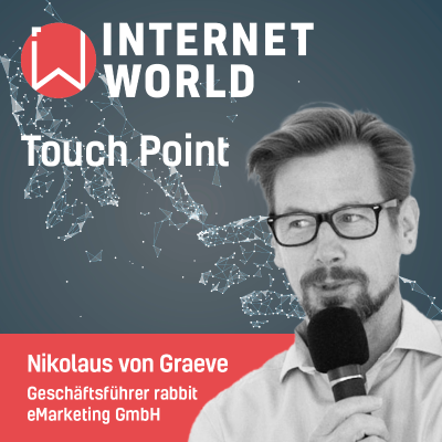 episode "Die E-Mail ist ein tapferes kleines Muli, das jeden Berg hinaufgeht" artwork