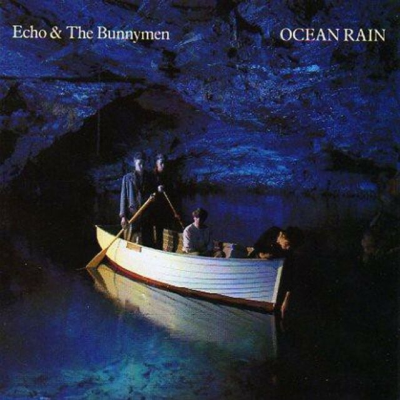 episode Echo and the Bunnymen y la lluvia oceánica. 40º Aniversario artwork