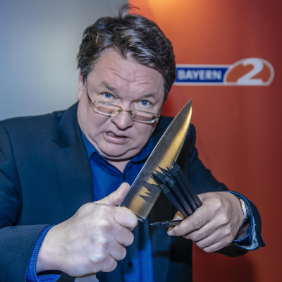 episode "Angespitzt" von Helmut Schleich: Brückenarithmetik artwork