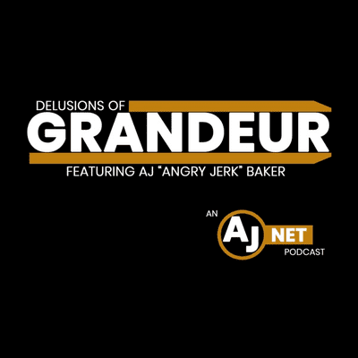 Delusions of Grandeur Podcast