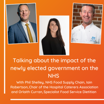 episode Talking about the impact of the newly elected government on the NHS artwork