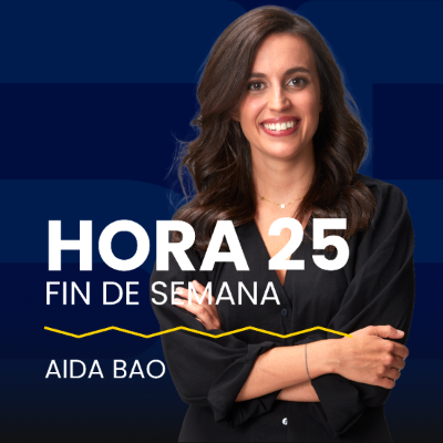 episode Hora 25 Fin de Semana: Biden renuncia (21/07/2024) artwork