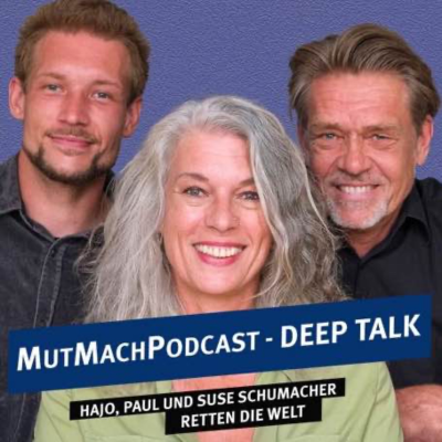 episode Psycho-Profil von Kanzler Merz: Dicke Hose, dünnes Eis artwork