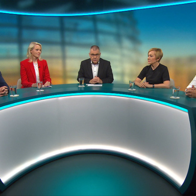 episode Willkommen in der Realität - Welche Wahlversprechen sind noch haltbar? artwork