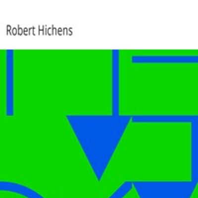 episode The Spinster by Robert Hichens artwork