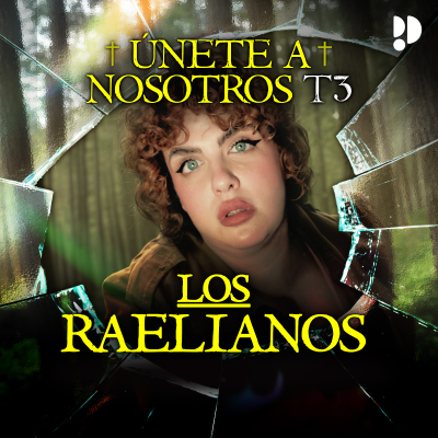 episode 3x10 Los raelianos artwork
