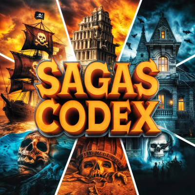 episode SAGASCODEX Trasmoz. Un pueblo de Brujas, excomulgado y maldito artwork