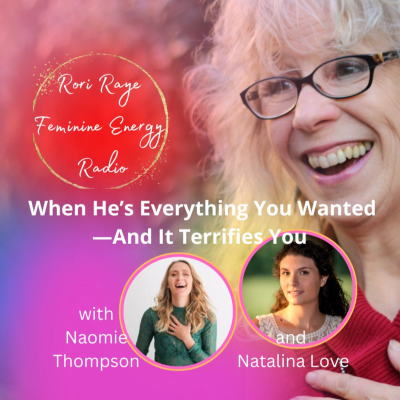 episode When He’s Everything You Wanted—And It Terrifies You artwork