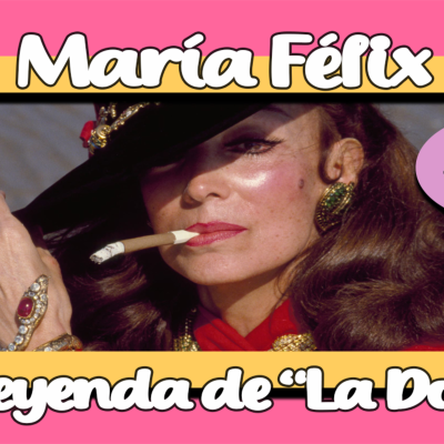 episode Brujas del Caos: María Félix, la leyenda de “La Doña” artwork