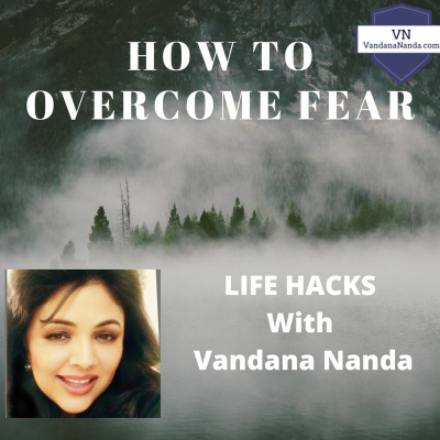 episode How To Overcome Fear artwork