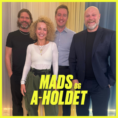 episode 193 - Søren Rasted, Julie Ølgaard og Jacob Mark. artwork