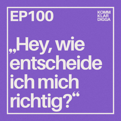 episode Wenn du nicht mehr weißt, was richtig ist. artwork