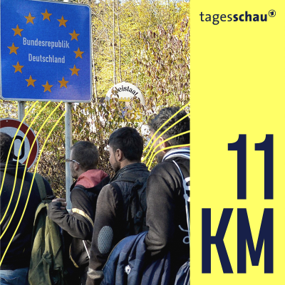 episode Grenzen dicht - das Ende der EU-Asylpolitik? artwork