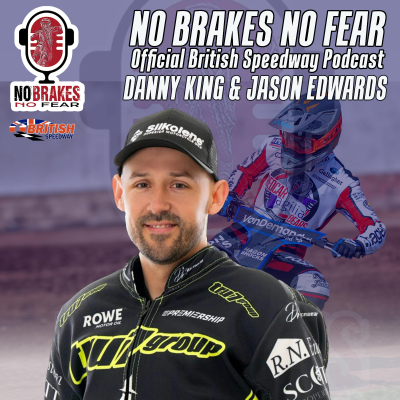 episode With Danny King and Jason Edwards, Ipswich & Redcar artwork