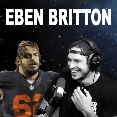 episode Eben Britton - Spirituality, The Ego, Meditation - BrandonTalks Podcast #13 artwork