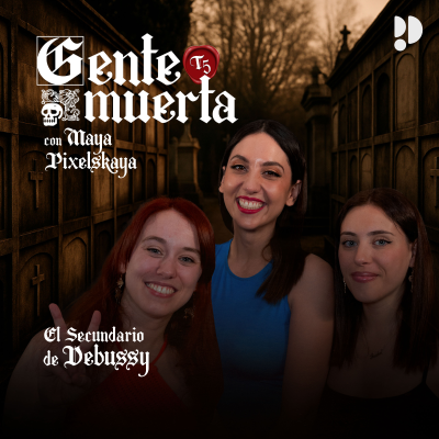 episode El Secundario de Debussy con Elesky e Isabel Rey artwork