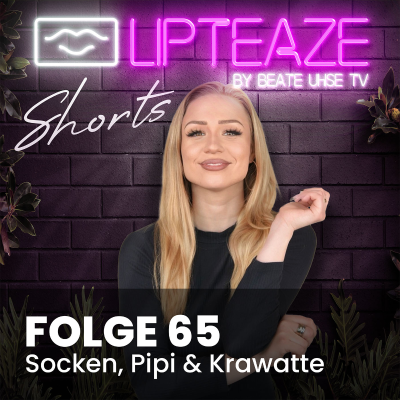 episode Folge 65: Socken, Pipi & Krawatte artwork