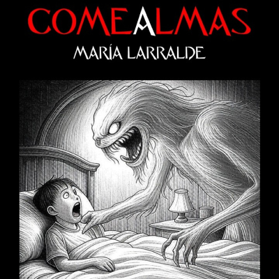 episode COMEALMAS por María Larralde artwork