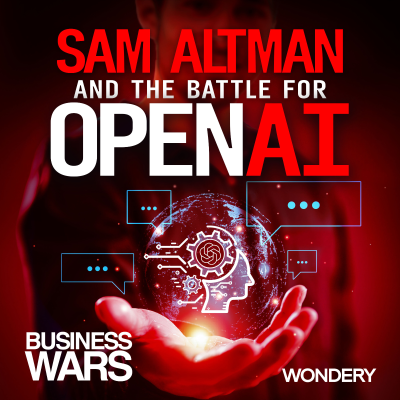 episode Sam Altman & the Battle for OpenAI | Is OpenAI Out of the Woods? | 4 artwork
