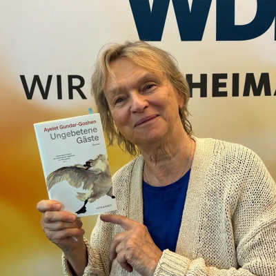 episode "Ungebetene Gäste" von Ayelet Gundar-Goshen artwork
