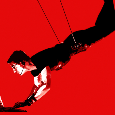 episode 83. De Mission: Impossible-reeks artwork